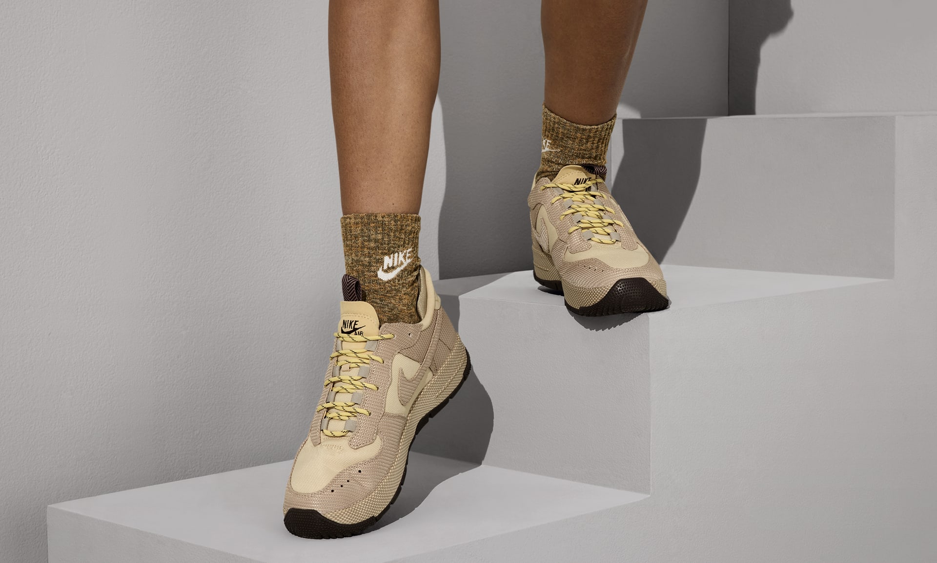 Chaussure Nike Air Force 1 Wild pour femme. Nike FR